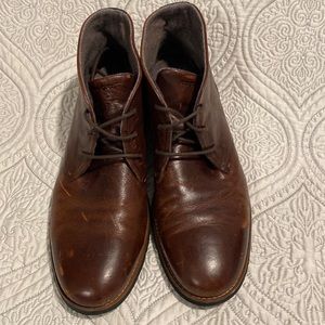Mens Rockport Chukka  boots size 14